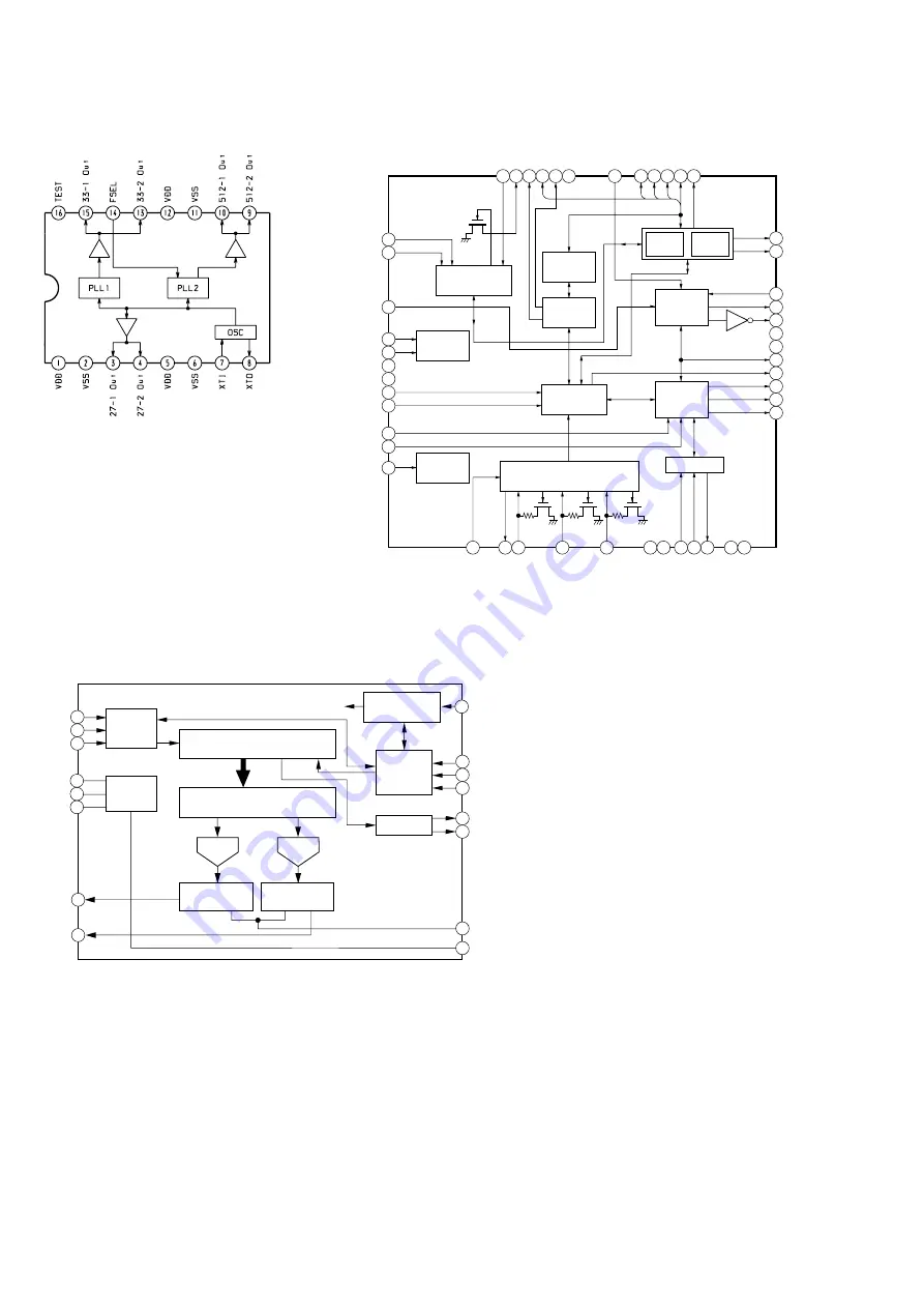 Sony HCD-S500 Service Manual Download Page 58