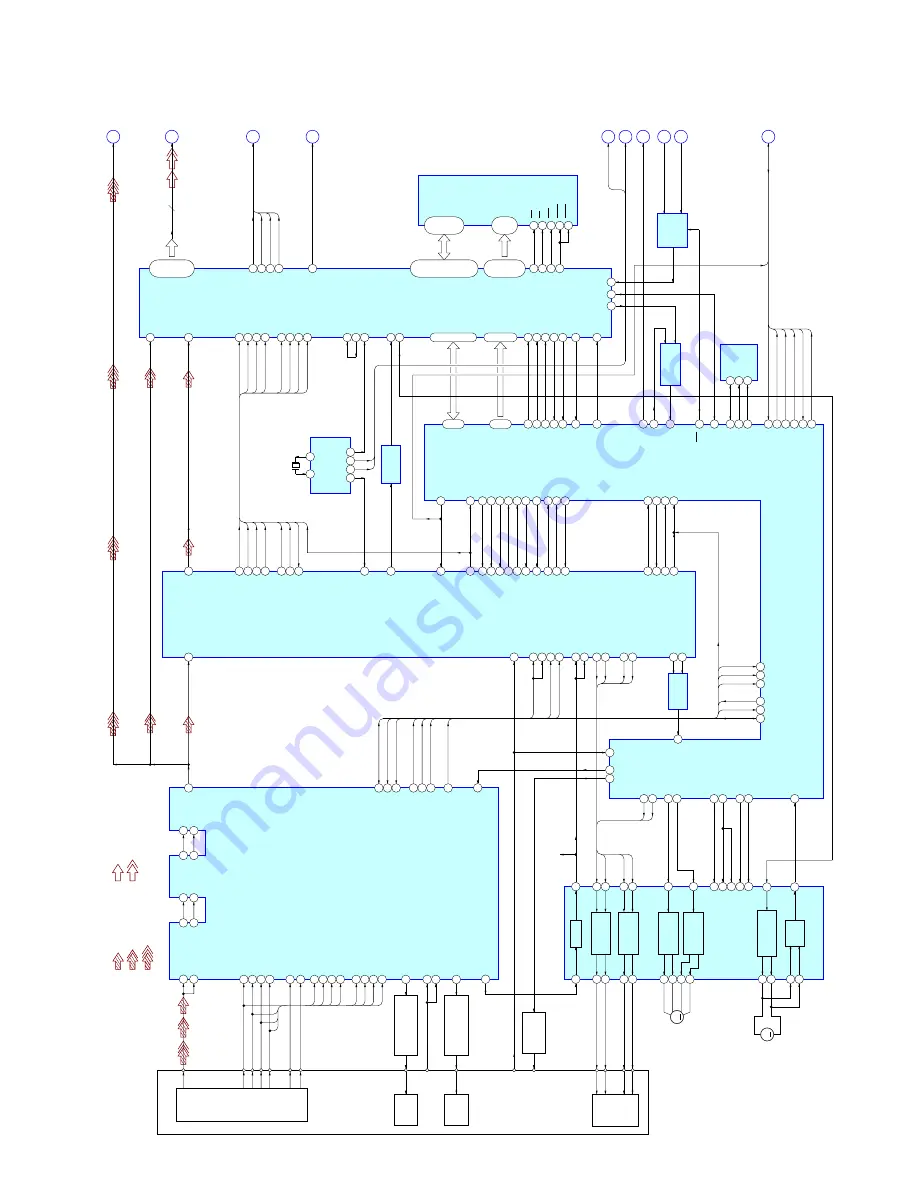 Sony HCD-SA30 Service Manual Download Page 24