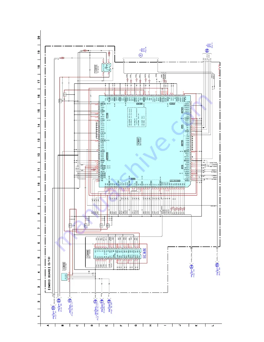 Sony HCD-SA30 Service Manual Download Page 34