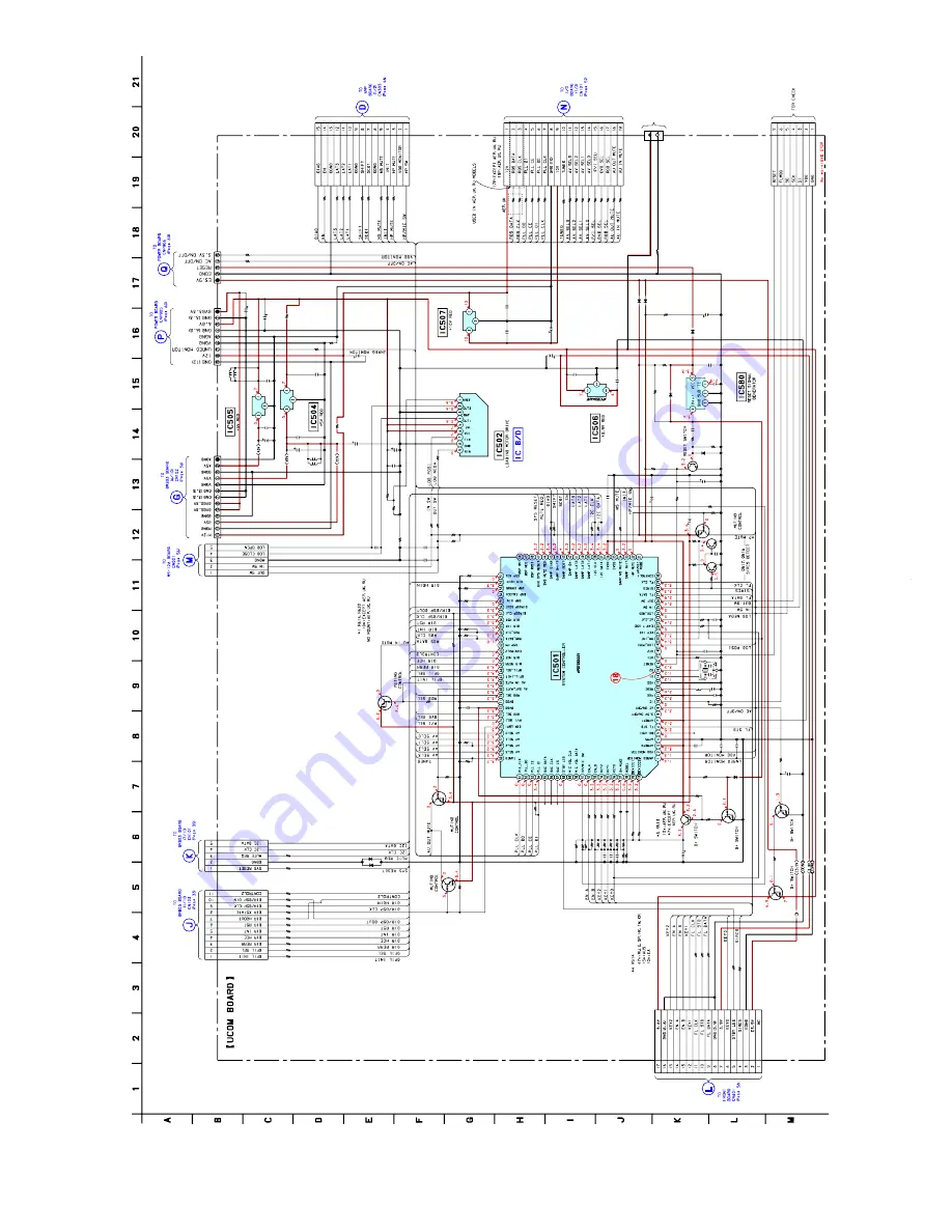 Sony HCD-SA30 Service Manual Download Page 45