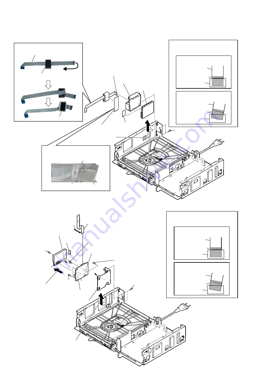 Sony HCD-SBT100 Service Manual Download Page 18