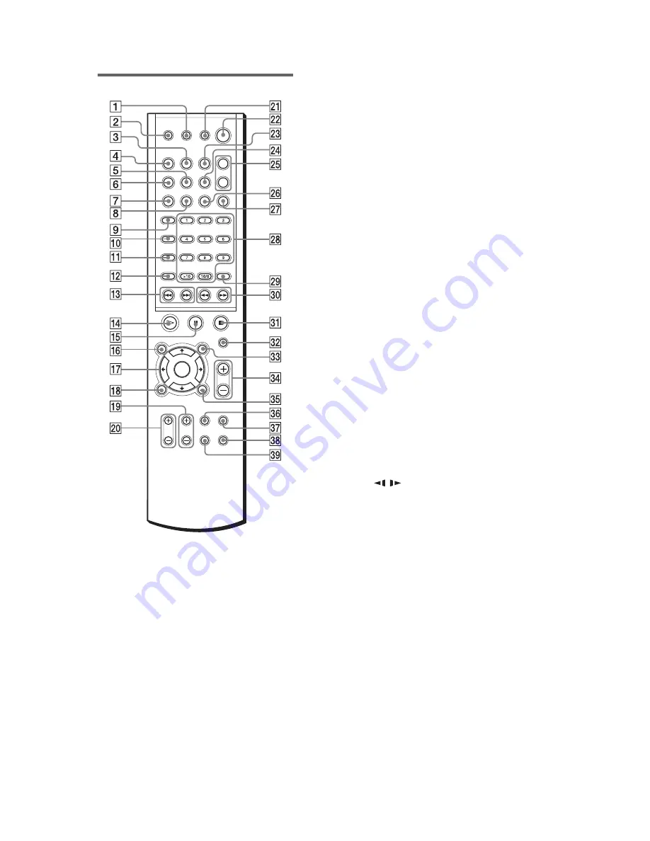 Sony HCD-SC5 Скачать руководство пользователя страница 8