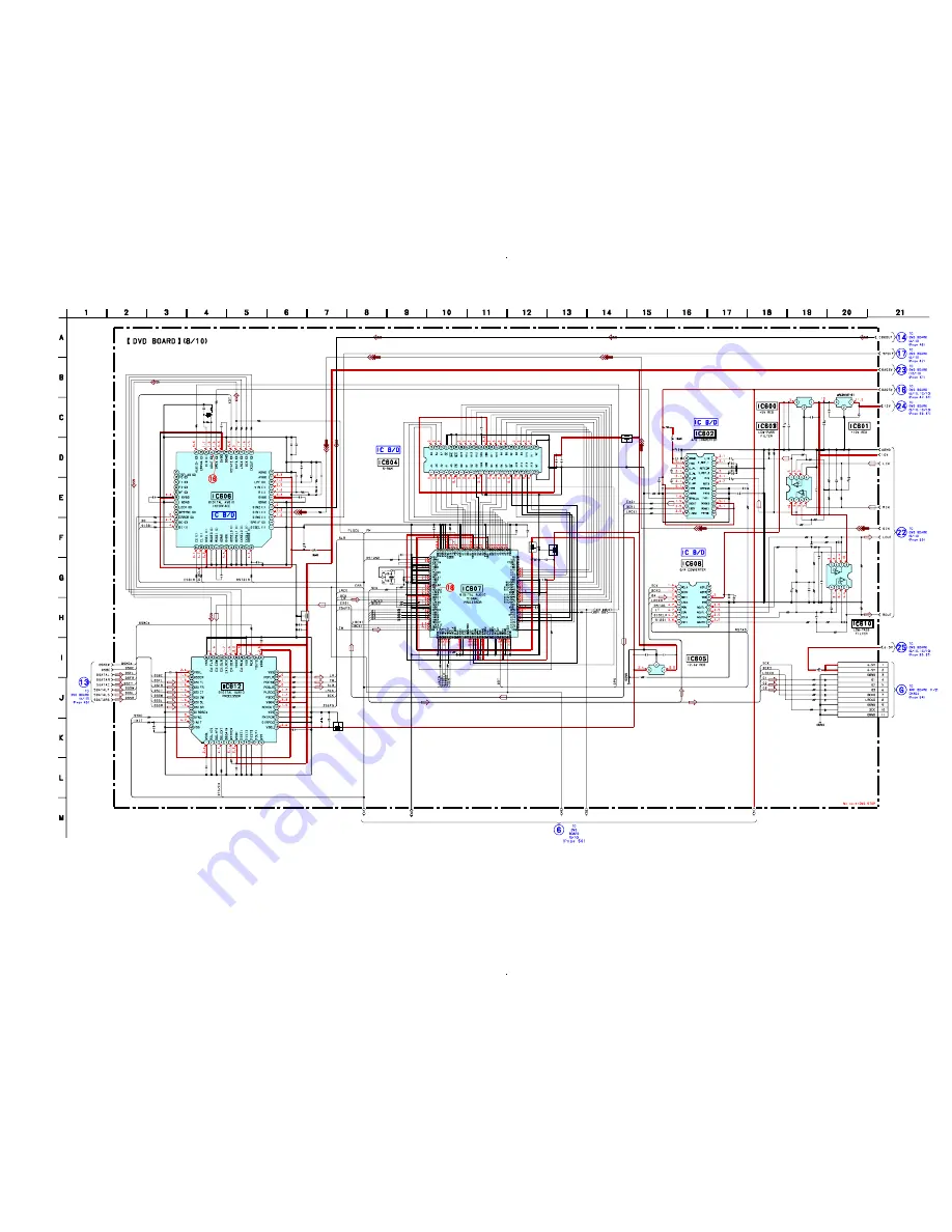 Sony HCD-SC5 Service Manual Download Page 49