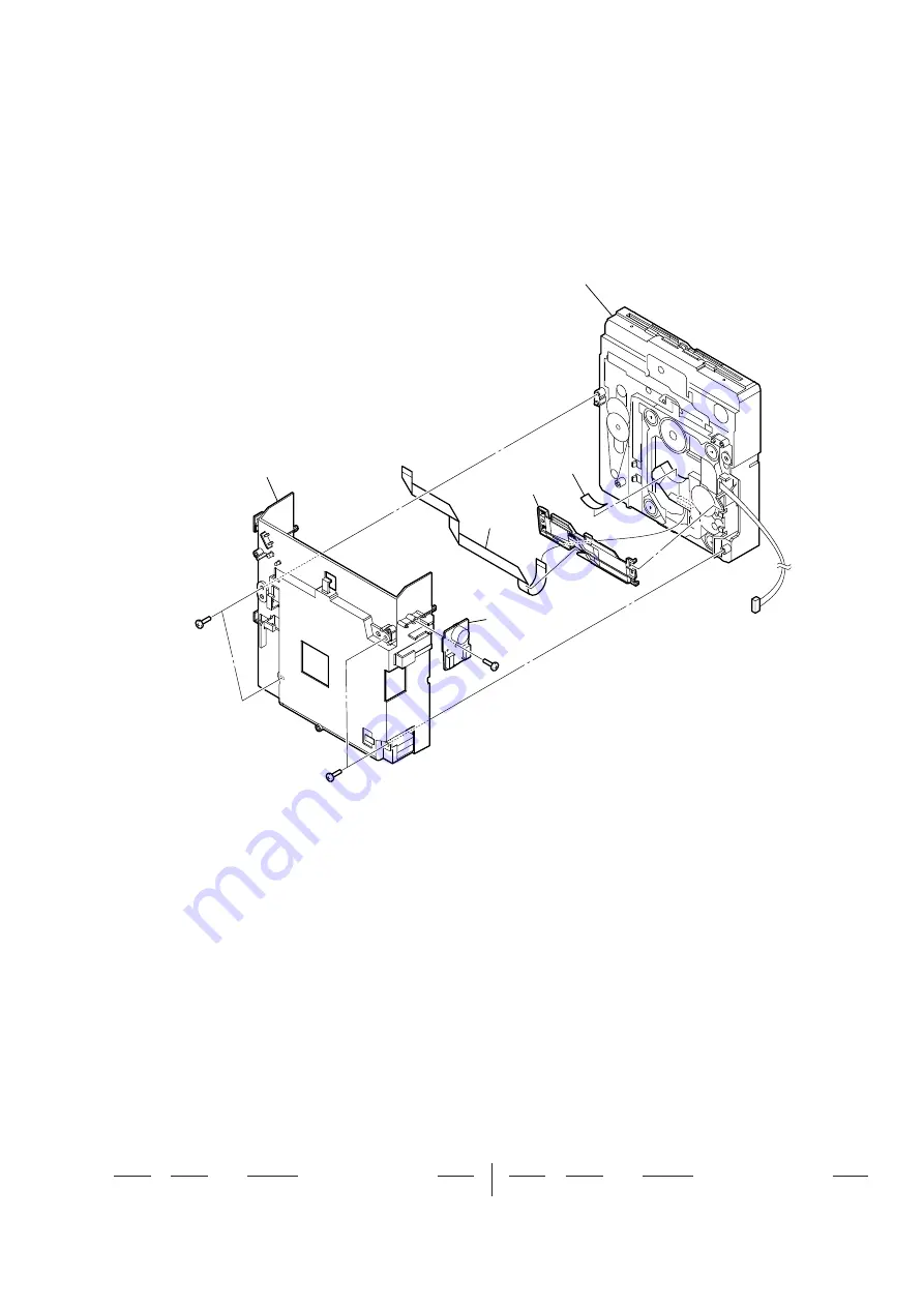 Sony HCD-SLK10D Service Manual Download Page 77