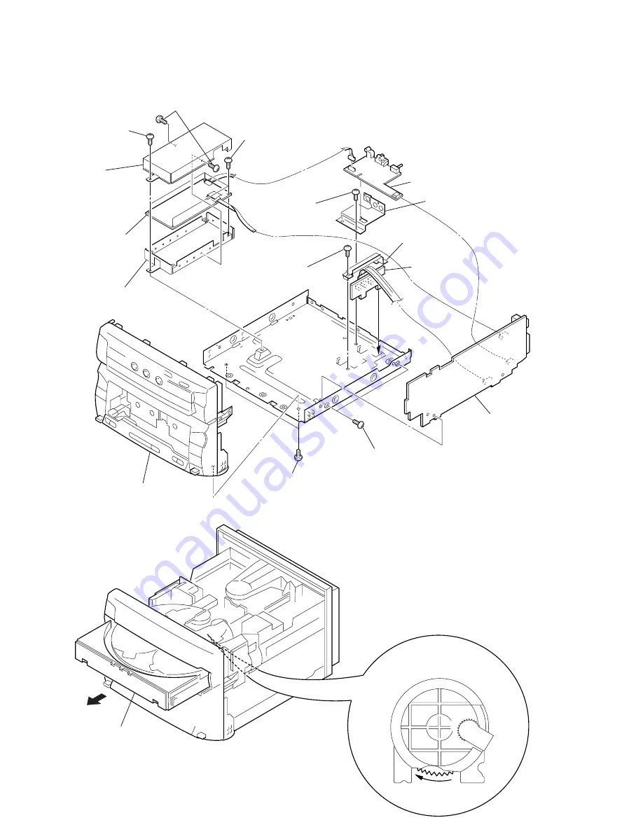 Sony HCD-V5500 Service Manual Download Page 6