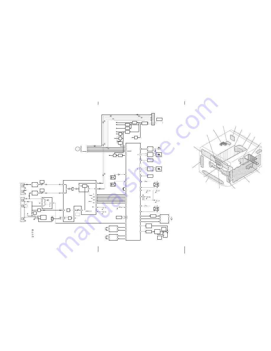 Sony HCD-V5500 Service Manual Download Page 15