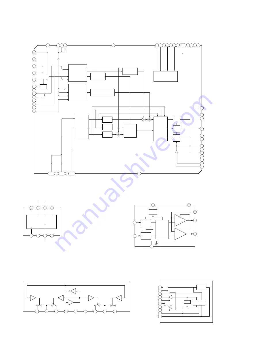 Sony HCD-V5500 Service Manual Download Page 18