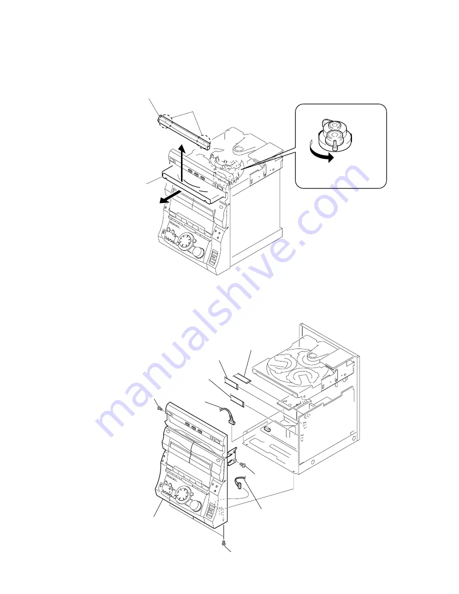 Sony HCD-V818 Скачать руководство пользователя страница 9