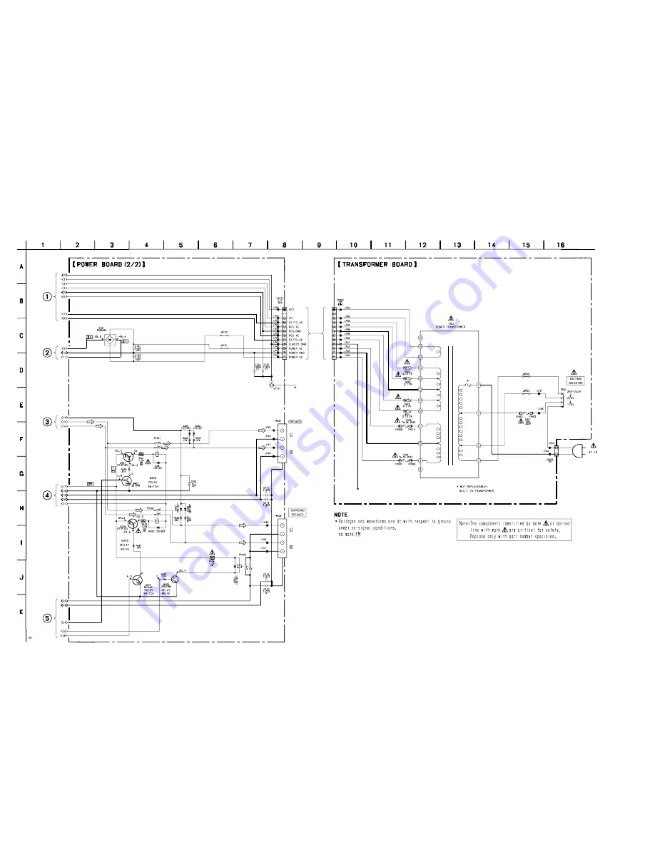 Sony HCD-V818 Скачать руководство пользователя страница 46