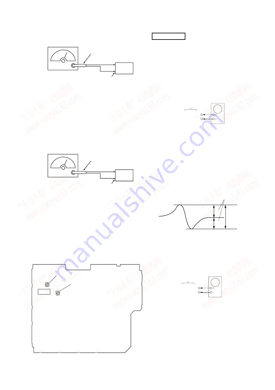 Sony HCD-VX333 Service Manual Download Page 17