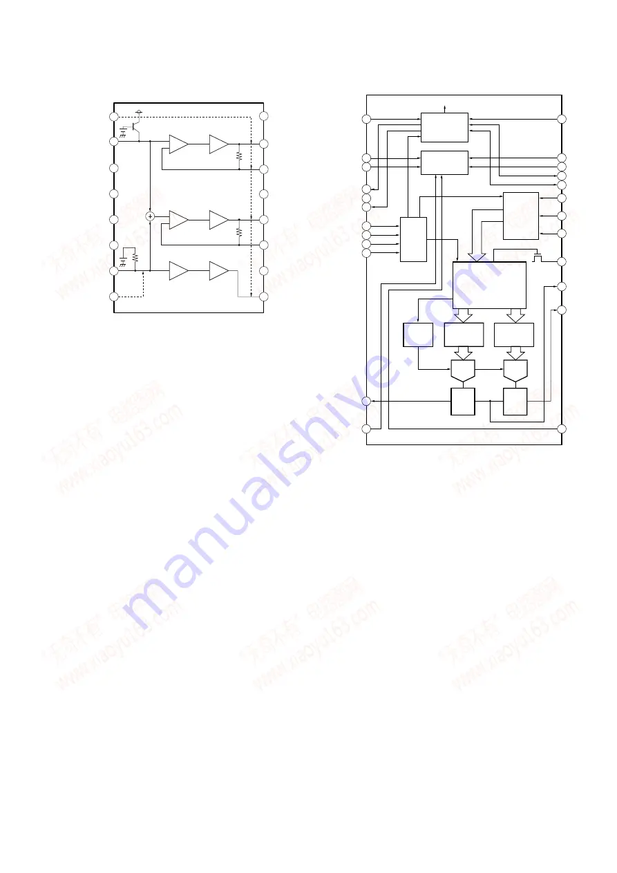 Sony HCD-VX333 Service Manual Download Page 51