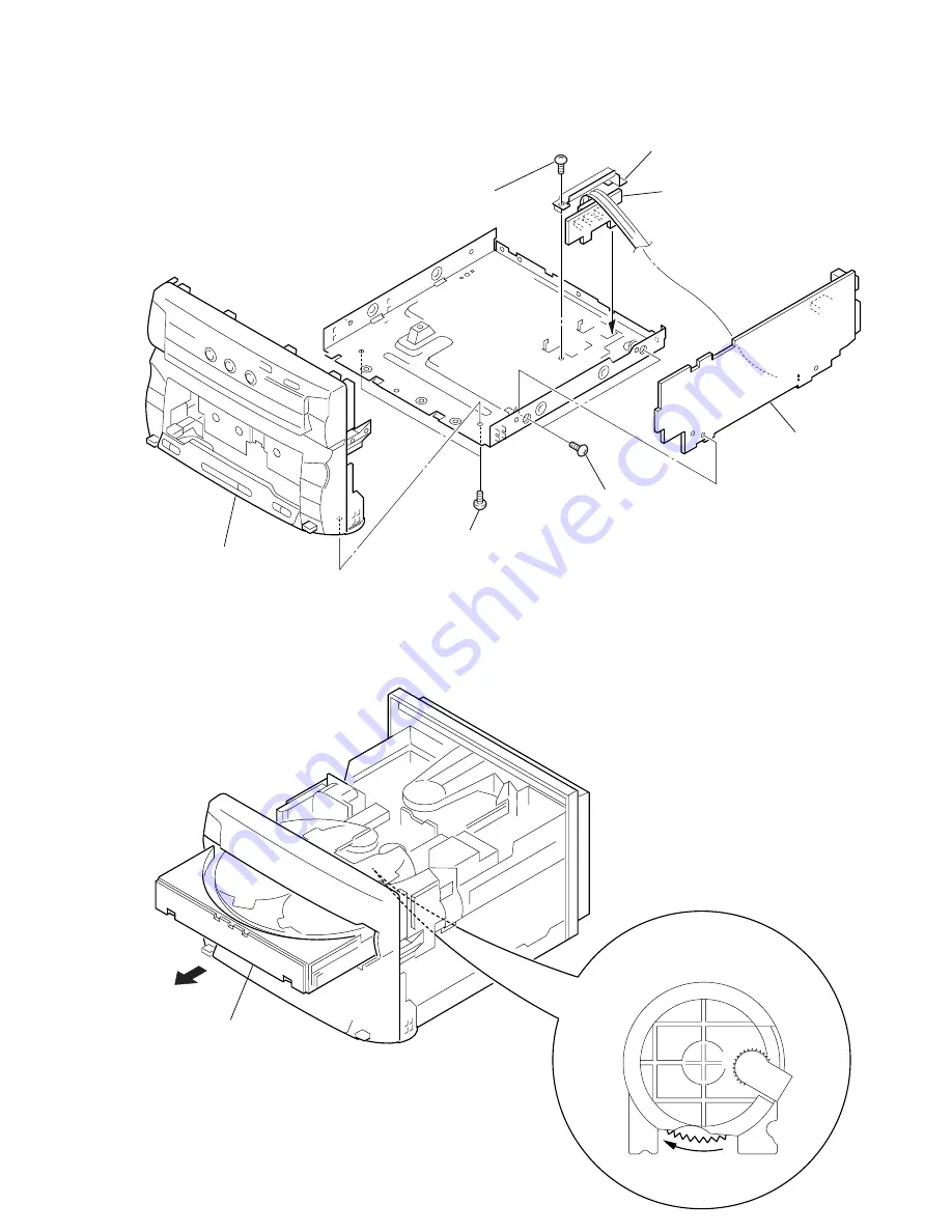 Sony HCD-W550 Скачать руководство пользователя страница 5