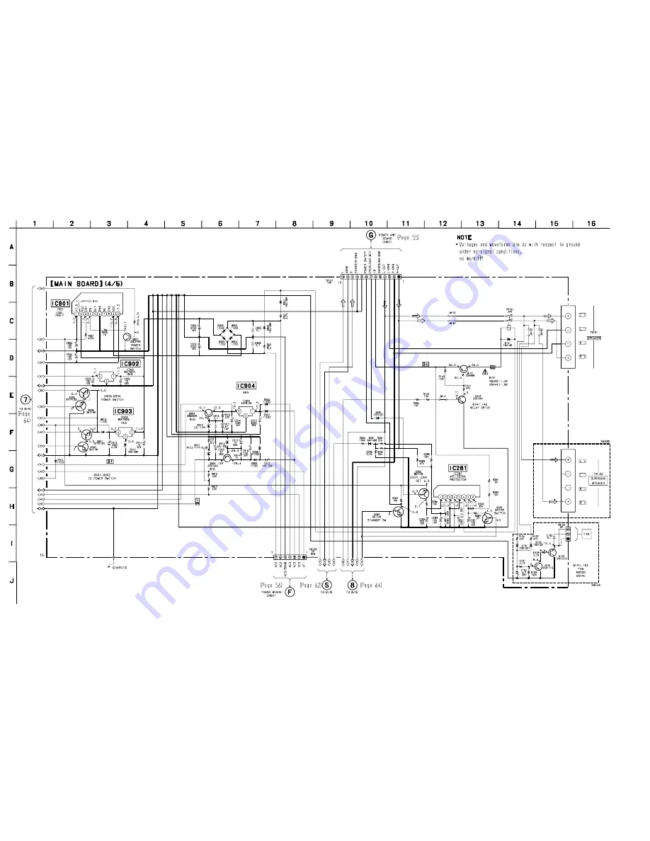 Sony HCD-XB33K Service Manual Download Page 12