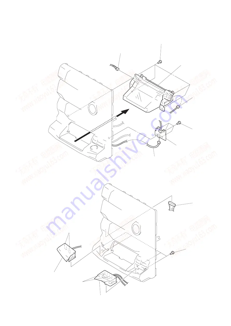 Sony HCD-xb5 Service Manual Download Page 25