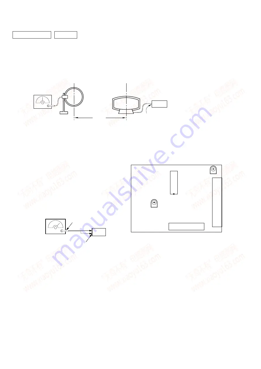 Sony HCD-xb5 Service Manual Download Page 34