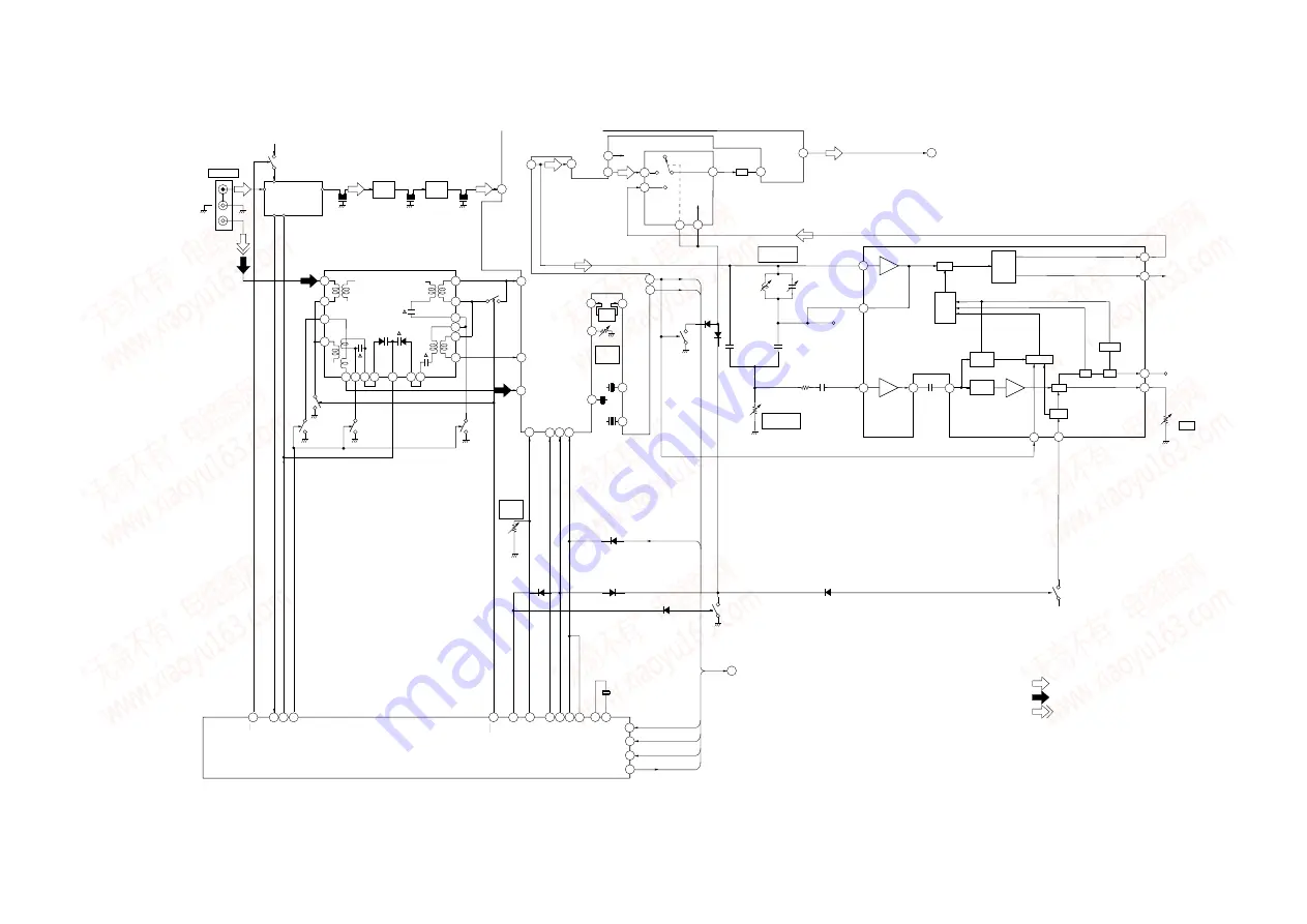 Sony HCD-xb5 Service Manual Download Page 39