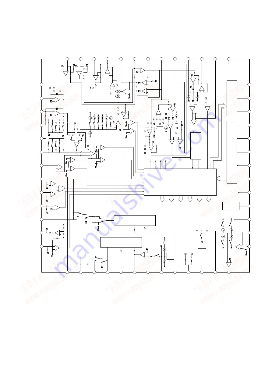 Sony HCD-xb5 Service Manual Download Page 59