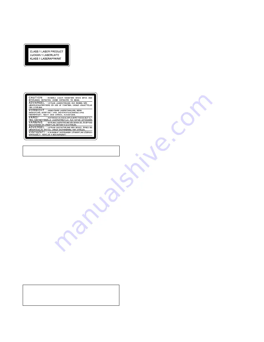 Sony HCD-ZX30AV Service Manual Download Page 4