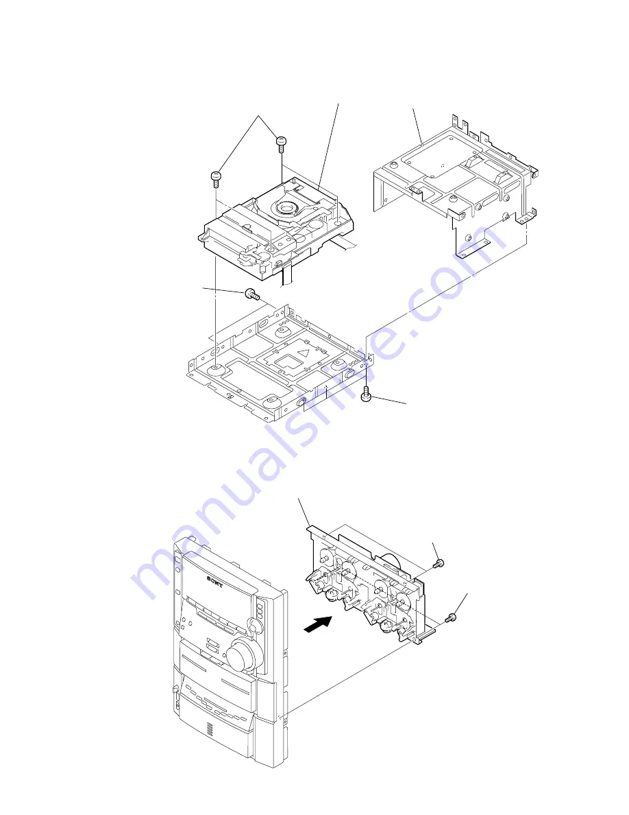 Sony HCD-ZX30AV Service Manual Download Page 11