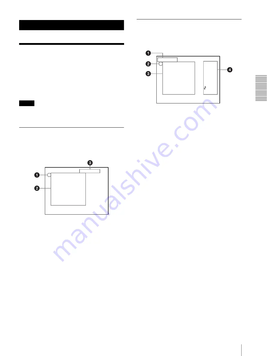 Sony HD 3CCD COLOR BRC-H700 Operating Instructions Manual Download Page 27