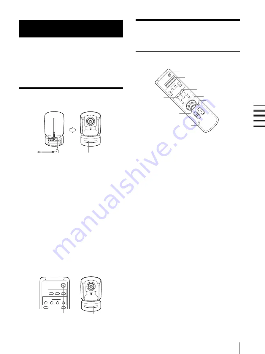 Sony HD 3CCD COLOR BRC-H700 Operating Instructions Manual Download Page 39