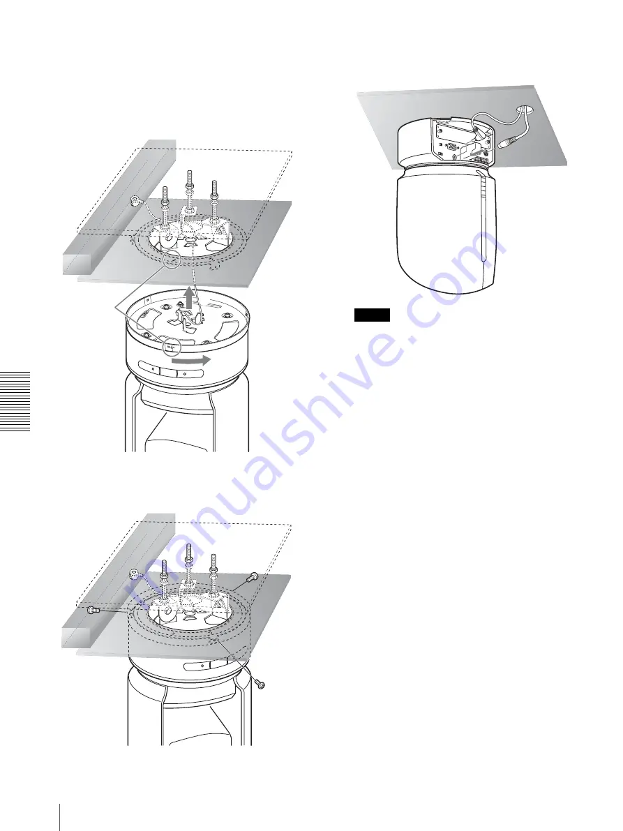 Sony HD 3CCD COLOR BRC-H700 Operating Instructions Manual Download Page 54