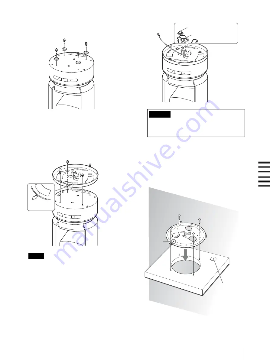 Sony HD 3CCD COLOR BRC-H700 Operating Instructions Manual Download Page 55