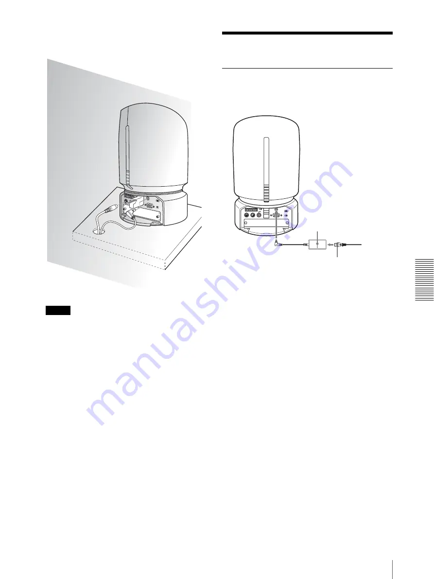 Sony HD 3CCD COLOR BRC-H700 Operating Instructions Manual Download Page 57