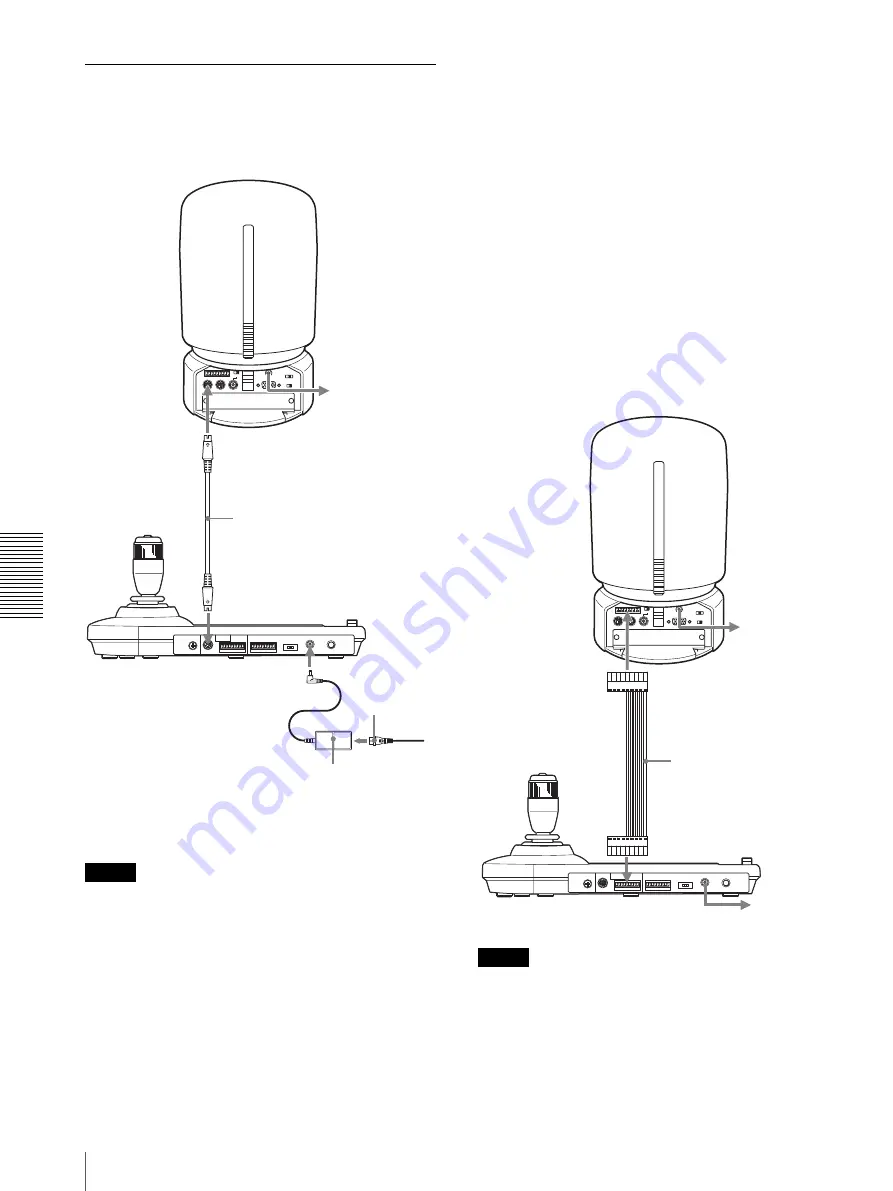 Sony HD 3CCD COLOR BRC-H700 Operating Instructions Manual Download Page 58