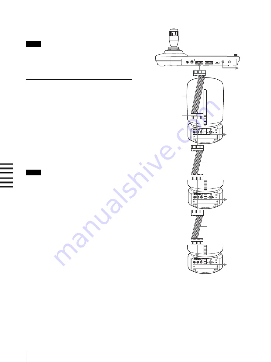 Sony HD 3CCD COLOR BRC-H700 Operating Instructions Manual Download Page 60