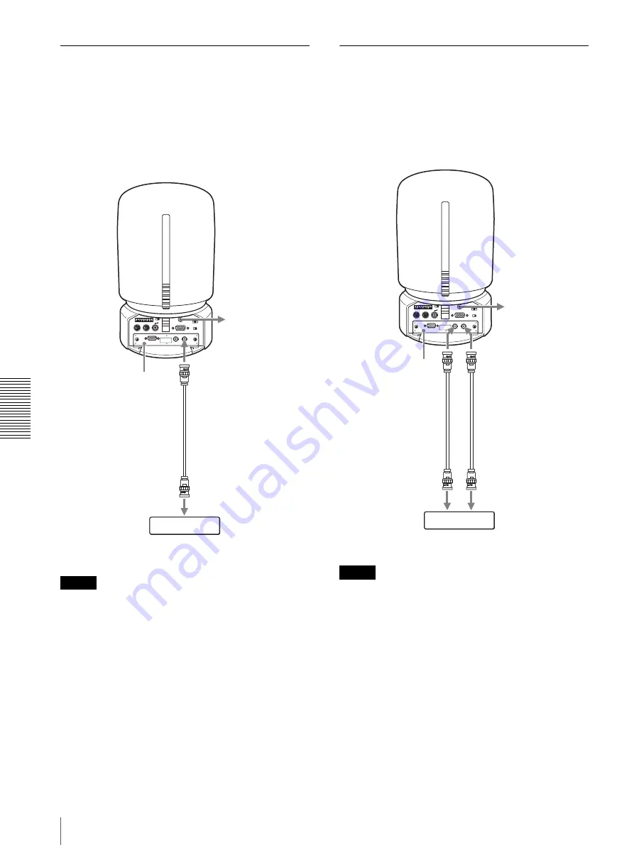 Sony HD 3CCD COLOR BRC-H700 Operating Instructions Manual Download Page 62