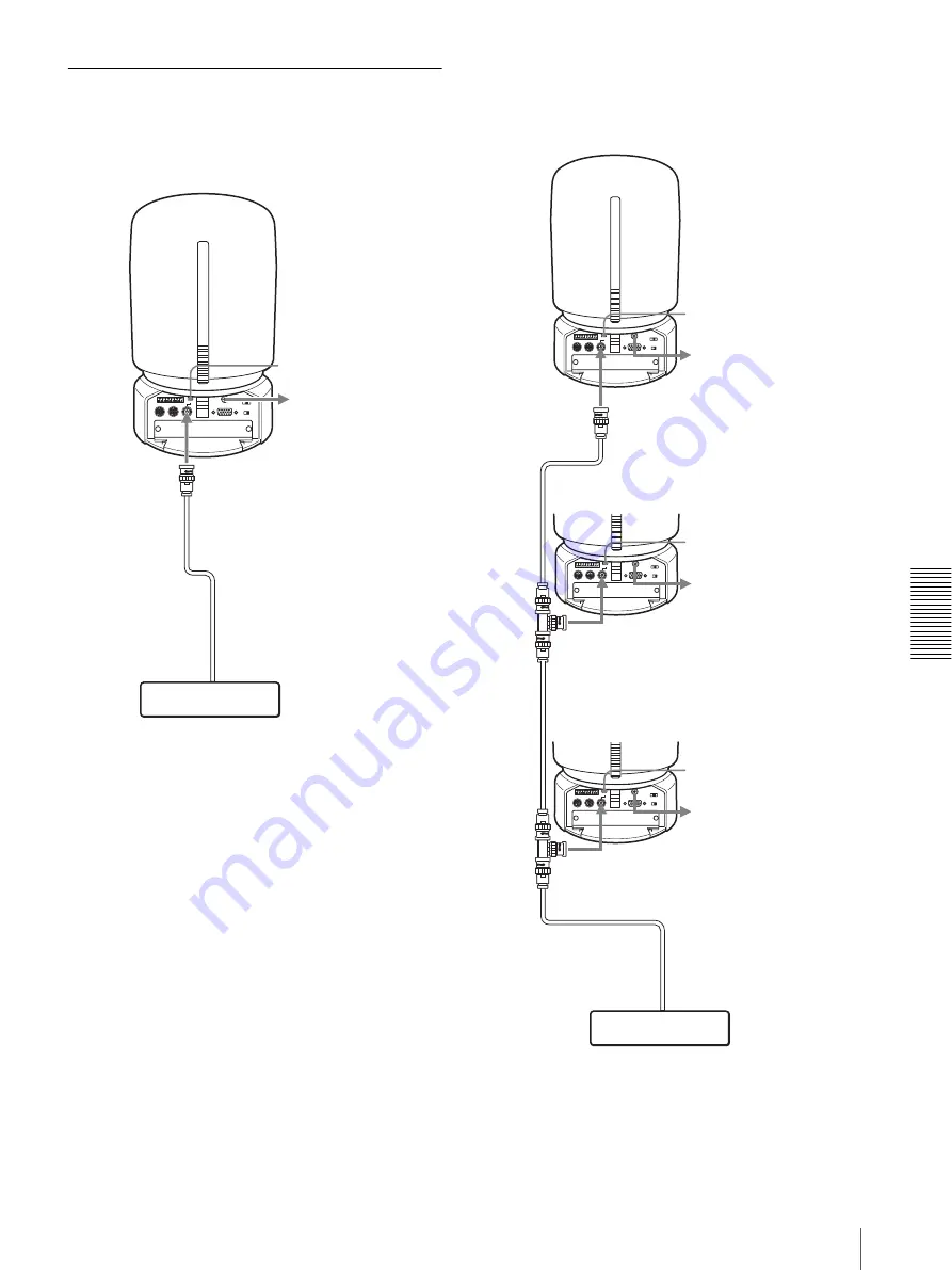 Sony HD 3CCD COLOR BRC-H700 Operating Instructions Manual Download Page 65