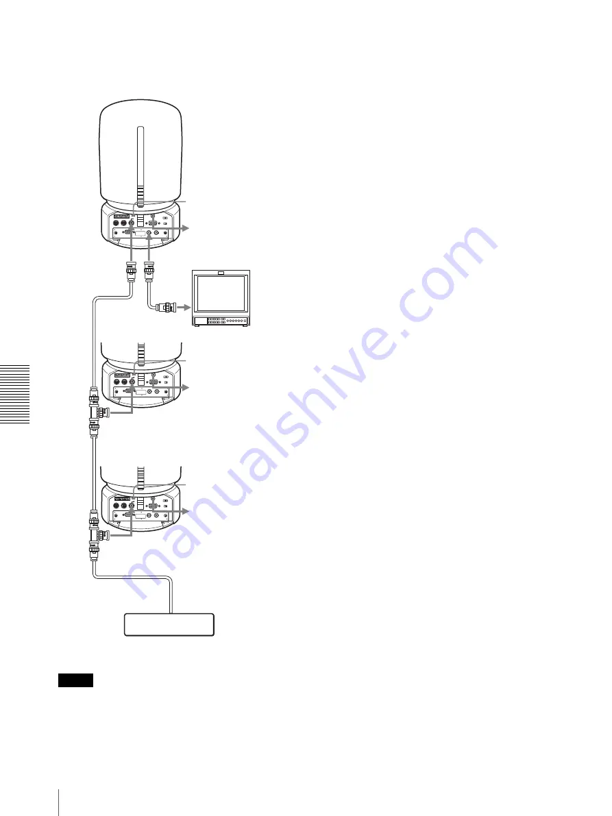 Sony HD 3CCD COLOR BRC-H700 Operating Instructions Manual Download Page 66