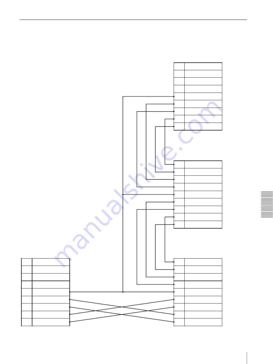 Sony HD 3CCD COLOR BRC-H700 Operating Instructions Manual Download Page 83