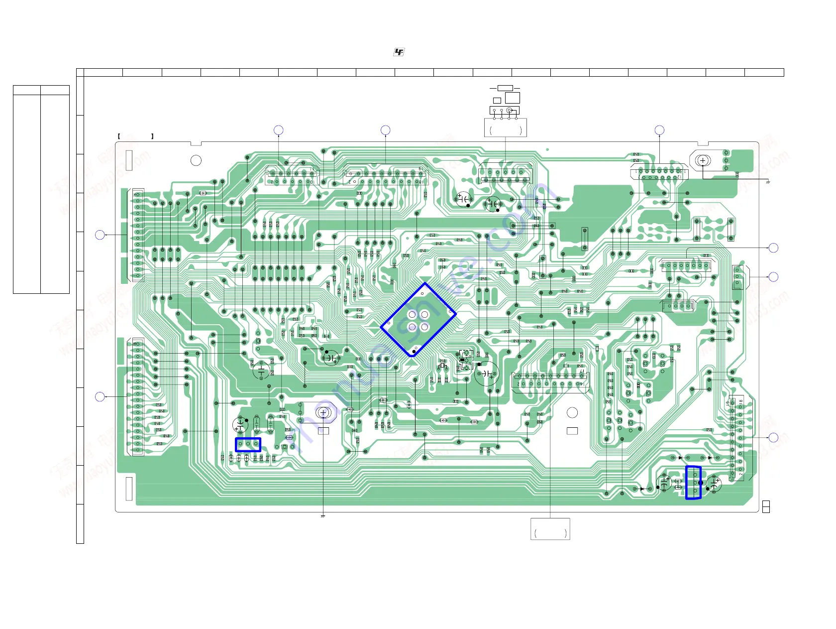 Sony HD-FLX9W Service Manual Download Page 64