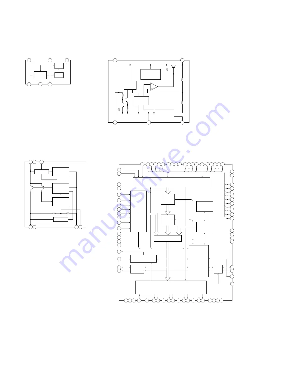 Sony HD-X1 Service Manual Download Page 64