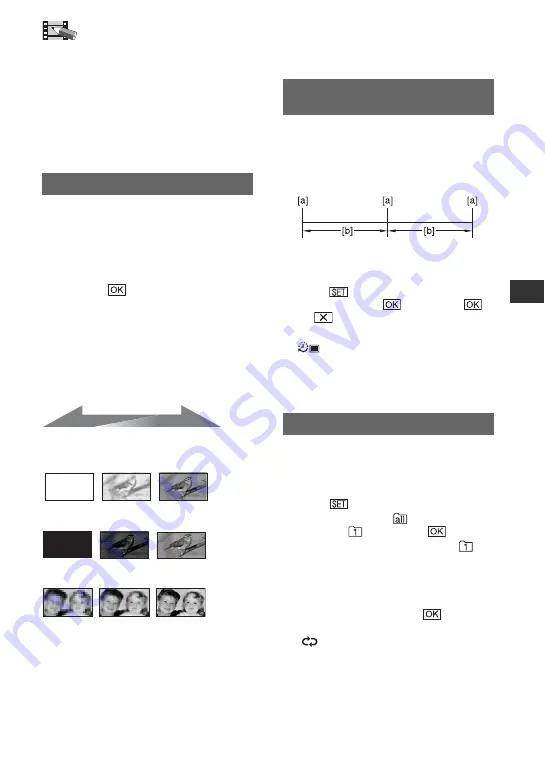 Sony HD1000N Operating Manual Download Page 49