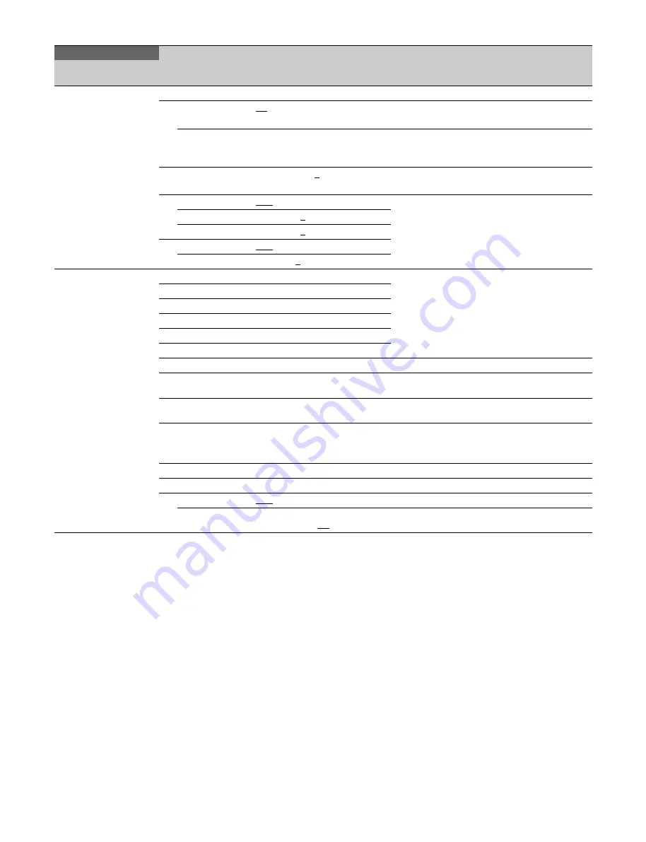 Sony HDC-2000 Operation Manual Download Page 46