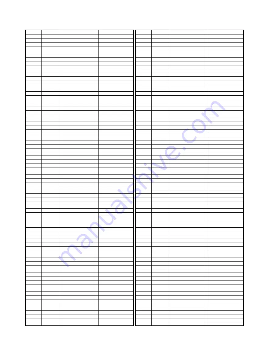 Sony HDC-HS9E Service Manual Download Page 65