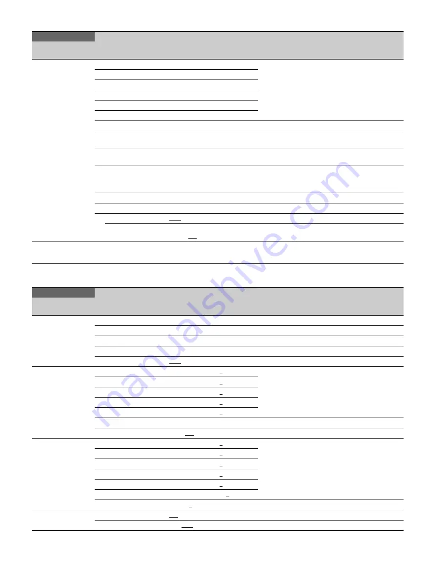 Sony HDC-P43 Operation Manual Download Page 38