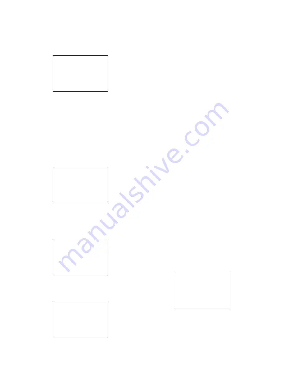 Sony HDC2400 Operation Manual Download Page 37