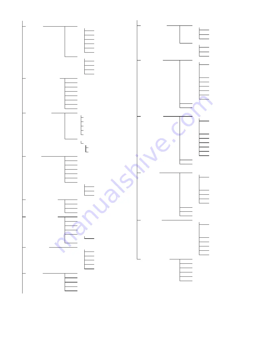 Sony HDC2400 Operation Manual Download Page 41