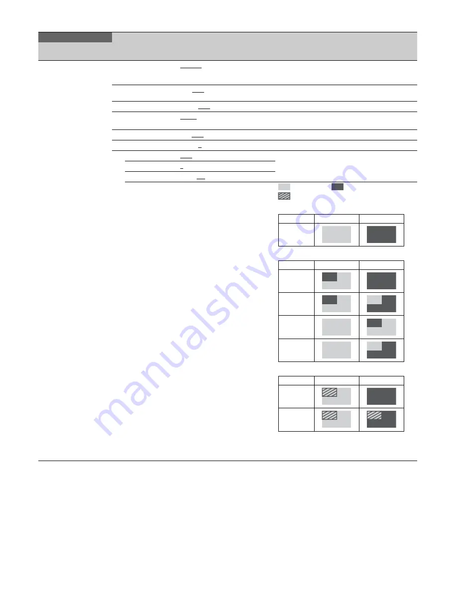 Sony HDC2400 Operation Manual Download Page 51