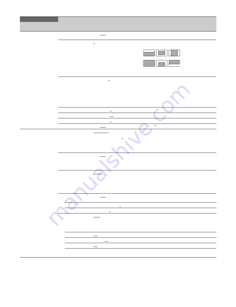 Sony HDC2400 Operation Manual Download Page 63