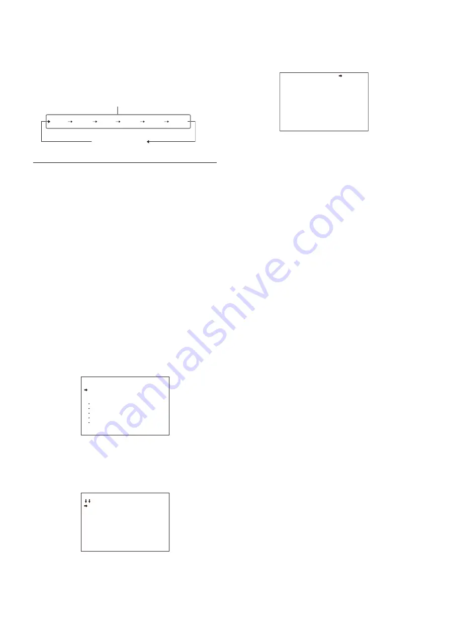 Sony HDC3500 Operating Instructions Manual Download Page 18