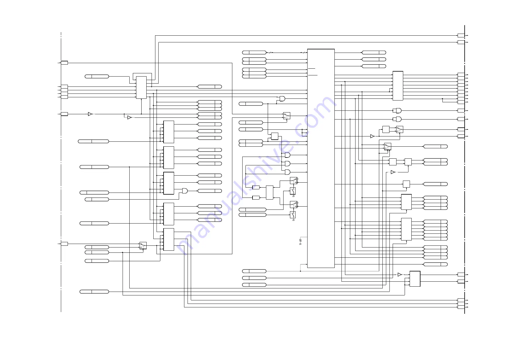 Sony HDCAM HDW-750 Maintenance Manual Download Page 196