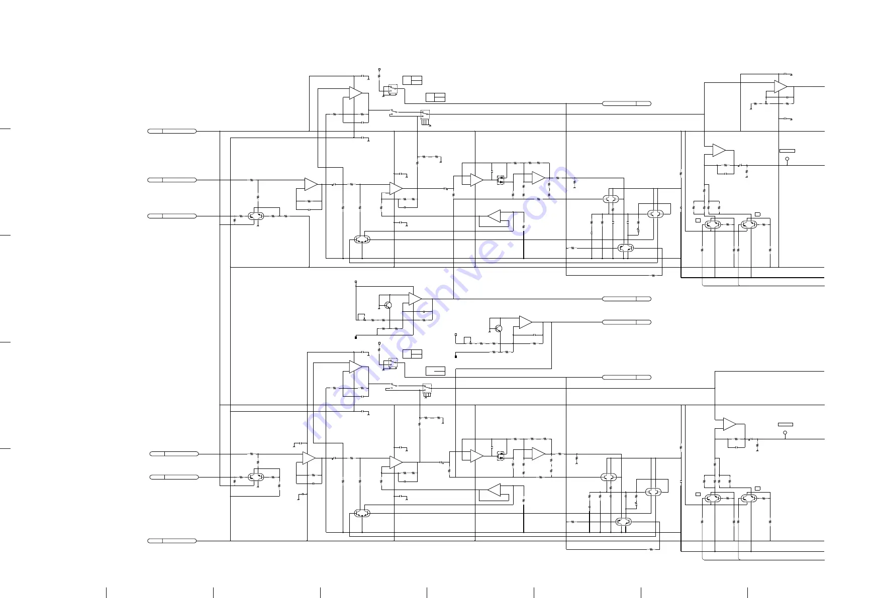 Sony HDCAM HDW-750 Maintenance Manual Download Page 334