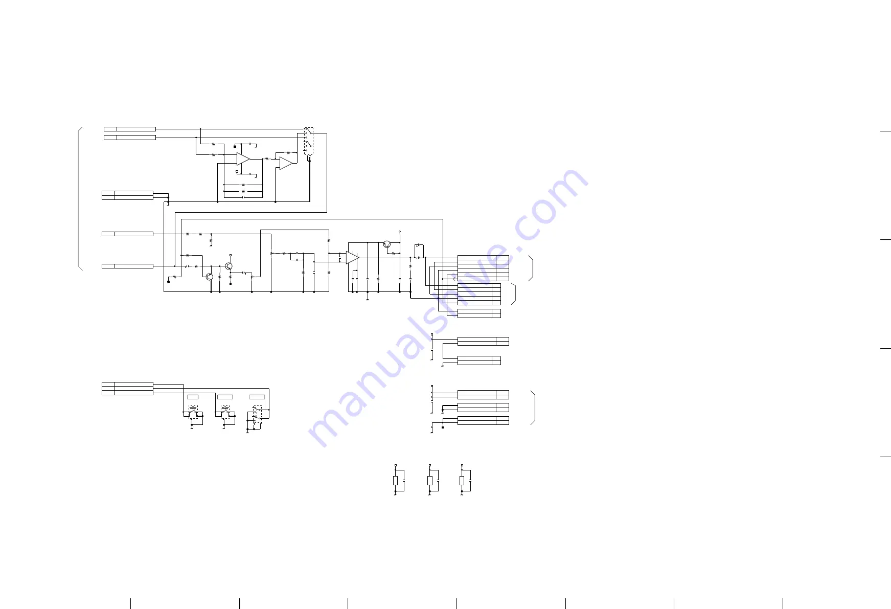 Sony HDCAM HDW-750 Скачать руководство пользователя страница 349