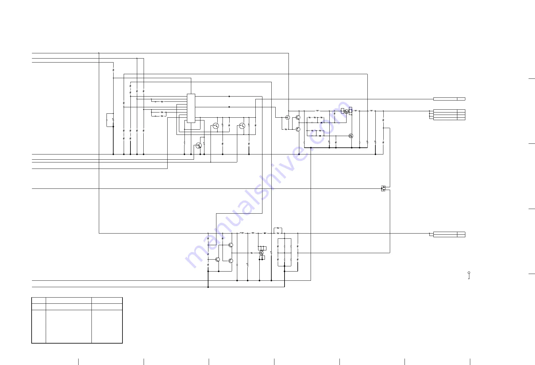 Sony HDCAM HDW-750 Maintenance Manual Download Page 357