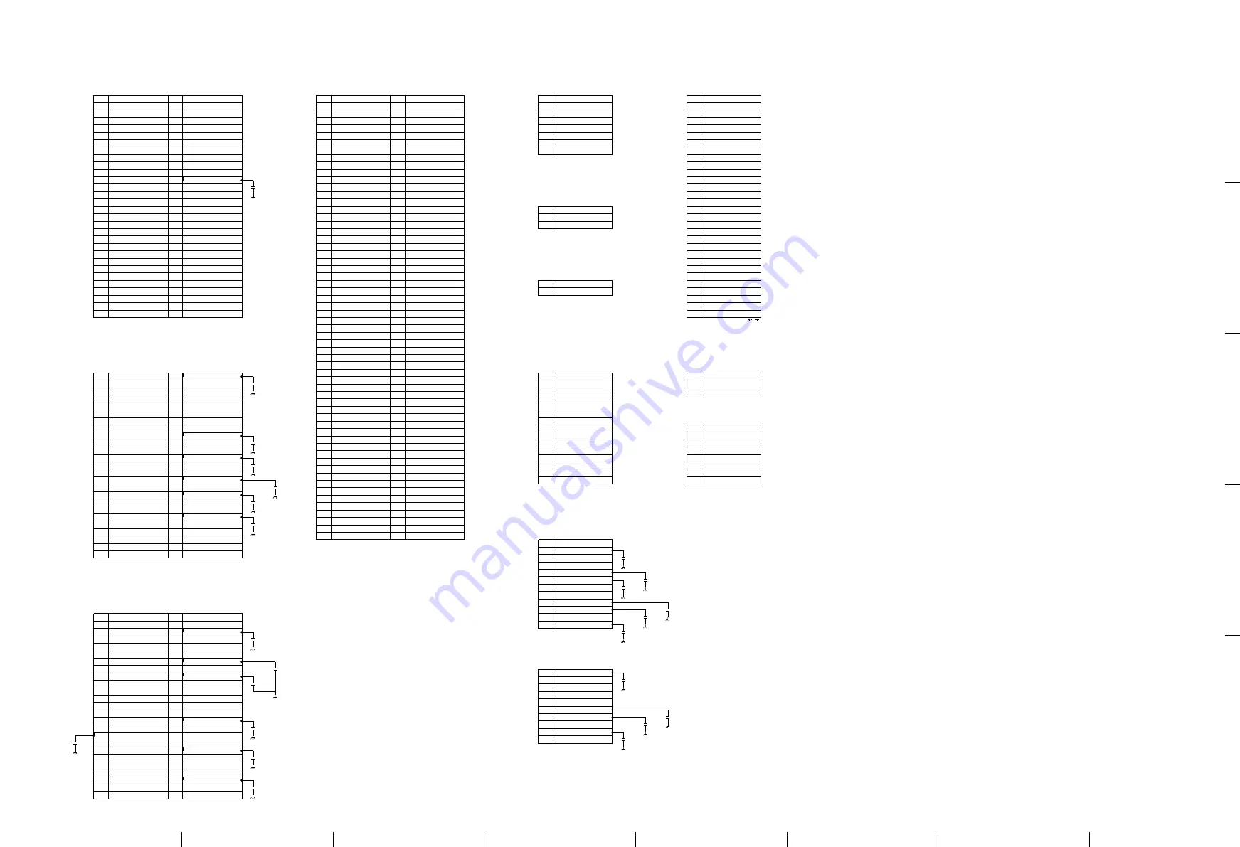 Sony HDCAM HDW-750 Maintenance Manual Download Page 367